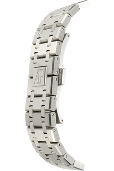 Royal Oak Perpetual Calendar Stainless Steel Automatic