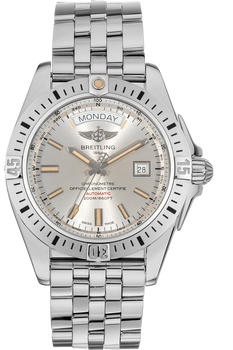 Galactic 44 Stainless Steel Automatic