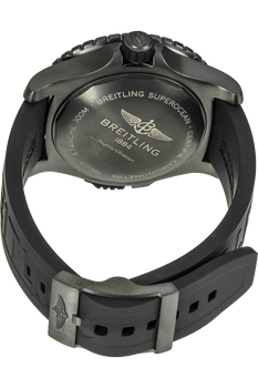 SuperOcean PVD Titanium Automatic