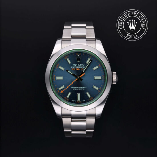 Milgauss