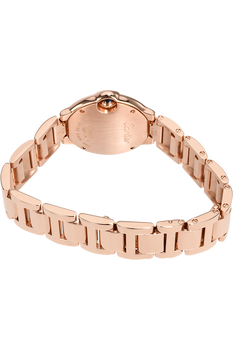 Ballon Bleu Rose Gold Quartz