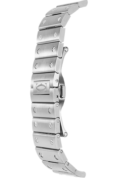 Santos de Cartier Stainless Steel Automatic