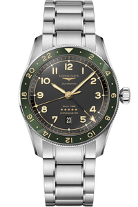 Longines Spirit Zulu Time 42mm