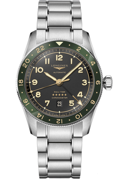 Longines Spirit Zulu Time 42mm