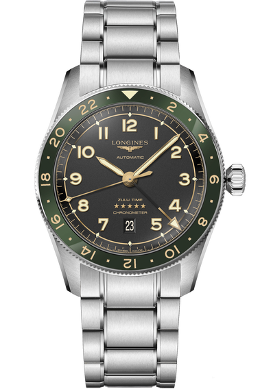Longines Spirit Zulu Time 42mm