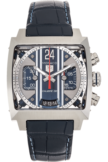 Pre-Owned TAG Heuer Monaco 24 (CAL5111)