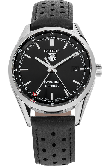 Tag carrera twin top time automatic