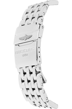 Montbrillant 47 Limited Edition Stainless Steel Automatic