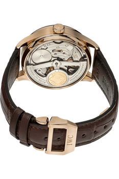 Pre Owned IWC Portuguese Perpetual Calendar IW502213
