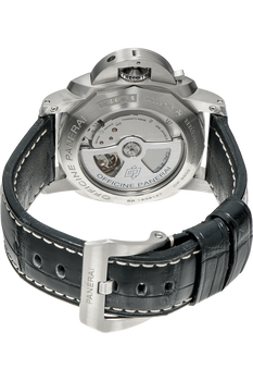 Luminor 1950 3 Days GMT Power Reserve Stainless Steel Automatic