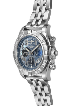 Chronomat 01 Limited Edition Stainless Steel Automatic