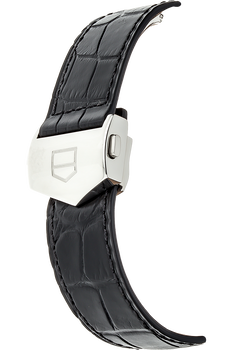 Carrera Calibre 6 Stainless Steel Automatic