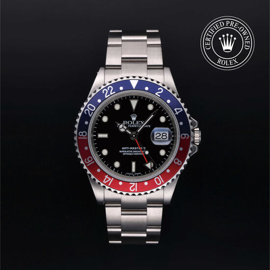 GMT-Master II