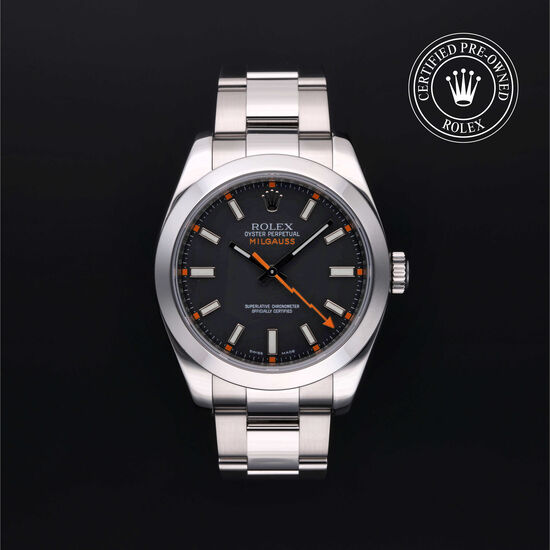 Milgauss