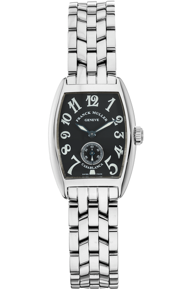 Casablanca Stainless Steel Manual