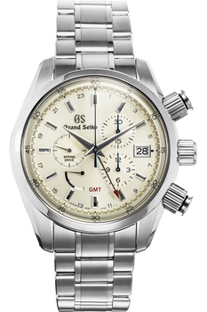 Sport Spring Drive Stainless Steel Automatic