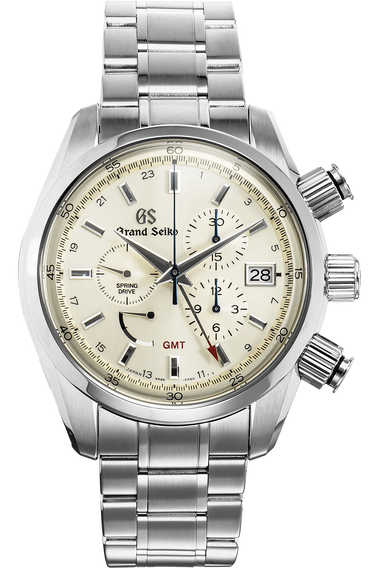 Sport Spring Drive Stainless Steel Automatic