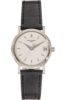 Pre Owned Patek Philippe Calatrava Reference 3802 3802G