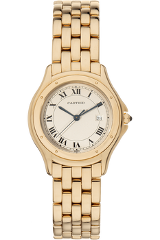 Cougar Yellow Gold Quartz
