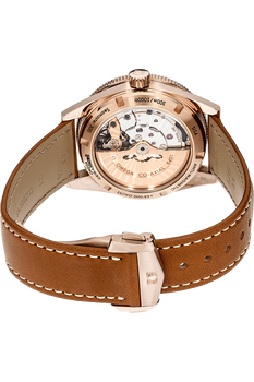 Seamaster Co-Axial Rose Gold Automatic