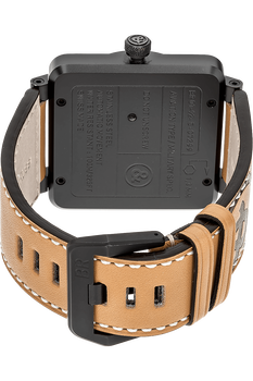 BR 01-92 Heritage PVD Stainless Steel Automatic