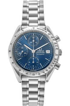 Speedmaster Date Stainless Steel Automatic