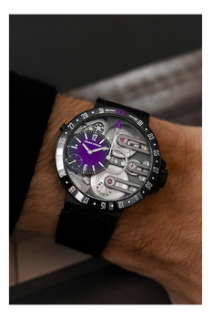 Orbit Purple