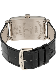 Long Island White Gold Automatic