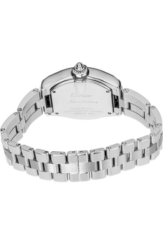 Roadster Stainless Steel Quartz