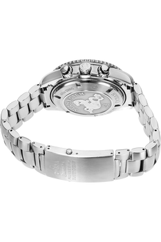 Planet Ocean Chronograph Stainless Steel Automatic