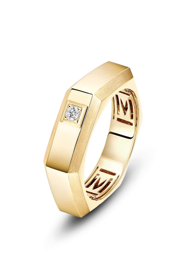 Moderniste Ring