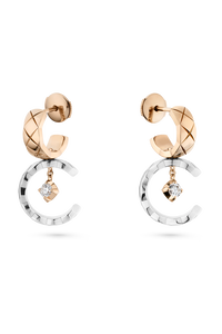 COCO HOOP EARRINGS