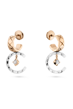 COCO HOOP EARRINGS