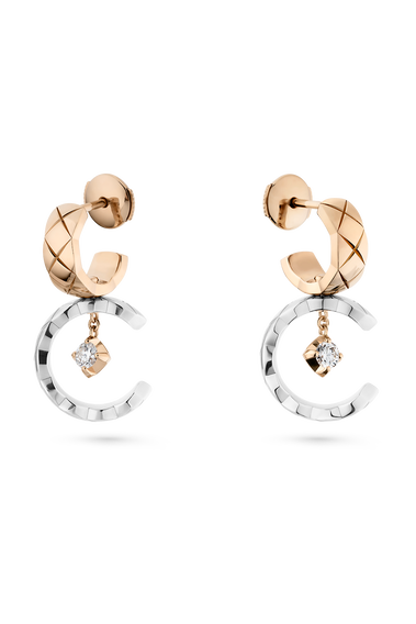 COCO HOOP EARRINGS