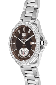 Grand Carrera Stainless Steel Automatic