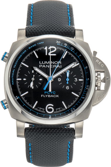 Pre Owned Panerai Luminor Yachts Challenge PAM00764