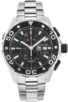 Aquaracer 500M Limited Edition Stainless Steel Automatic