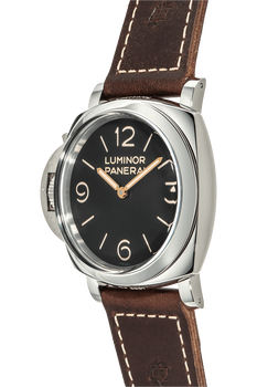 Luminor Left-Handed Stainless Steel Manual