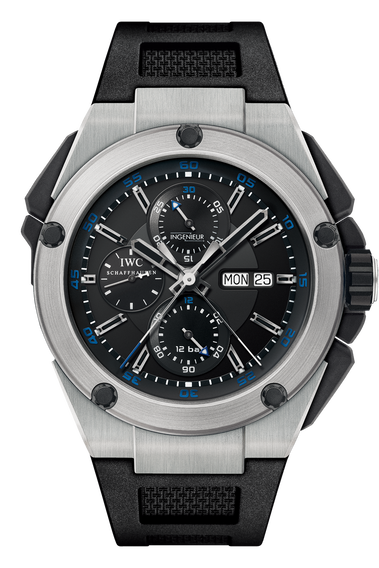 Iwc ingenieur double chronograph deals