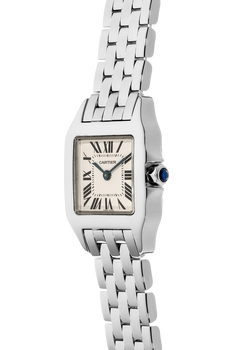 Santos Demoiselle Stainless Steel Quartz