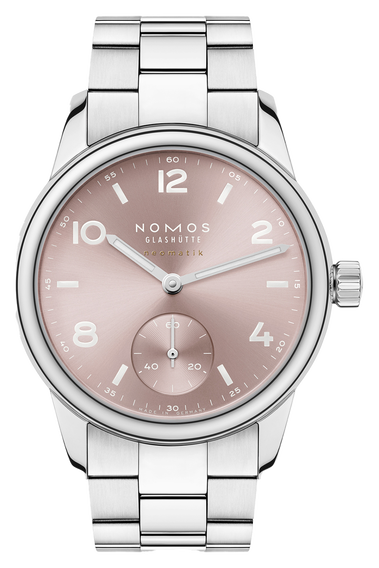 Club Sport neomatik 34 ros&eacute;