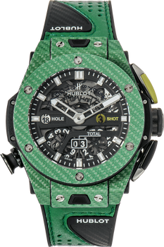 Big Bang Unico Golf Carbon Fiber Automatic
