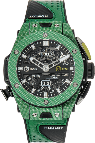 Big Bang Unico Golf Carbon Fiber Automatic