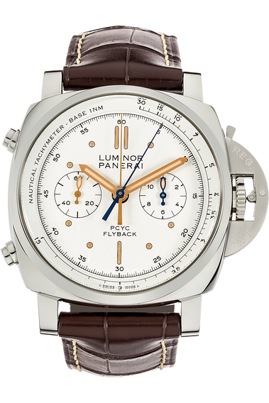 Luminor 3 Days Chrono Flyback Stainless Steel Automatic