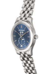 Annual Calendar Reference 5396 White Gold Automatic