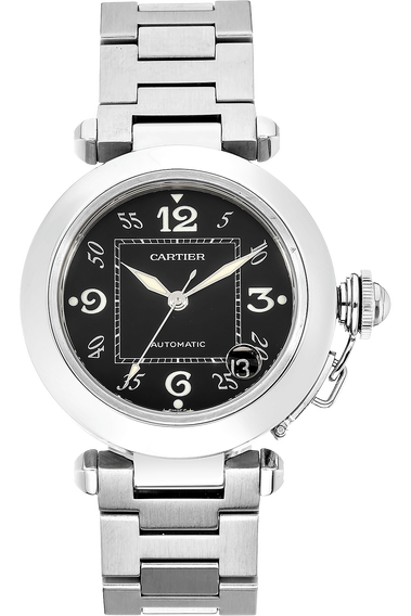 Pasha C  Stainless Steel Automatic