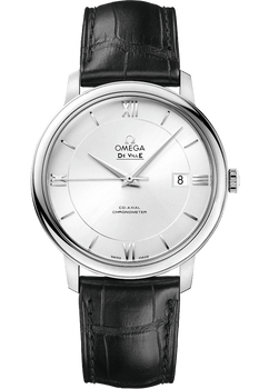De Ville Prestige Co-Axial 39 MM