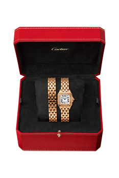 Panth&egrave;re de Cartier, Rose Gold, Small
