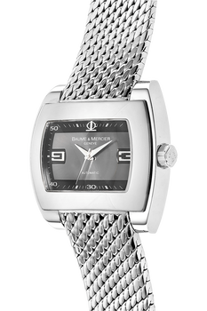 Hampton City Stainless Steel Automatic