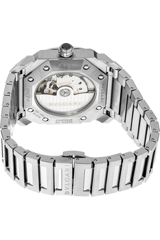 Octo Solotempo Stainless Steel Automatic